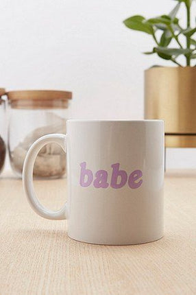 Taza personalizada - Babe
