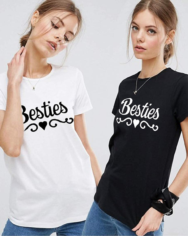 Polo Personalizado Friends - Besties