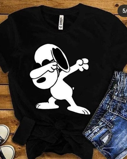 Polo Personalizado - Snoopy Chevere