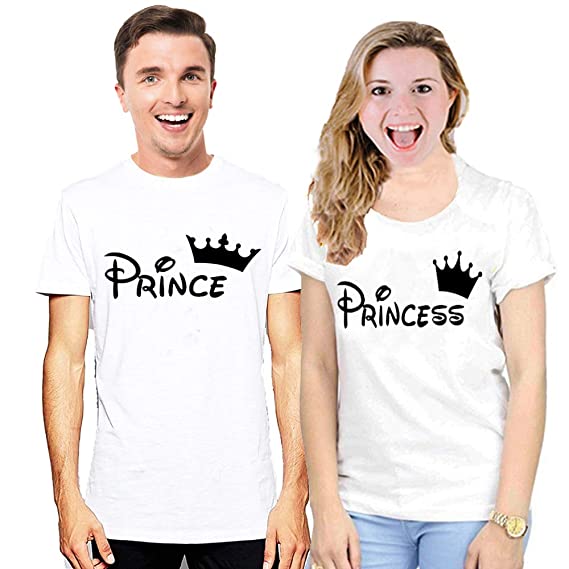 Polo Personalizado Pareja - Prince