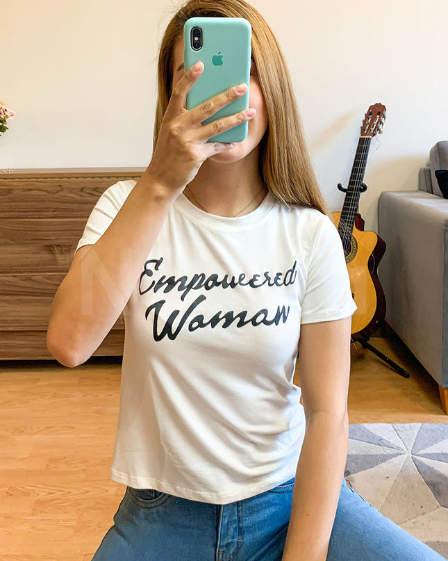 Polo Barú - Empowered Woman - Perla