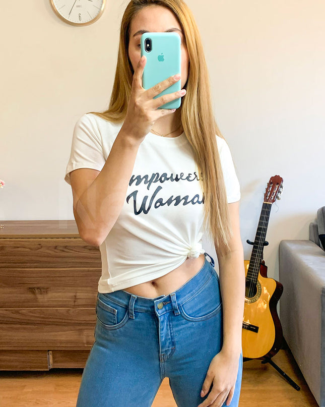 Polo Barú - Empowered Woman - Perla