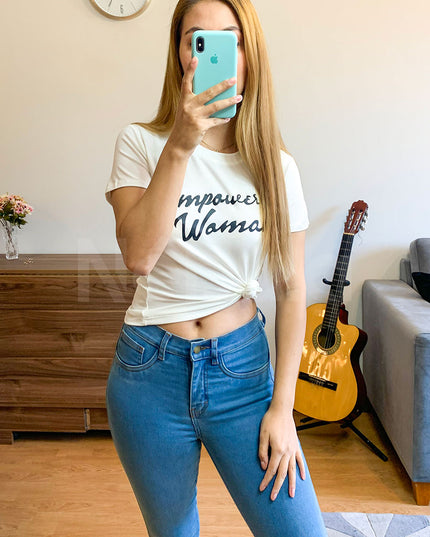 Polo Barú - Empowered Woman - Perla