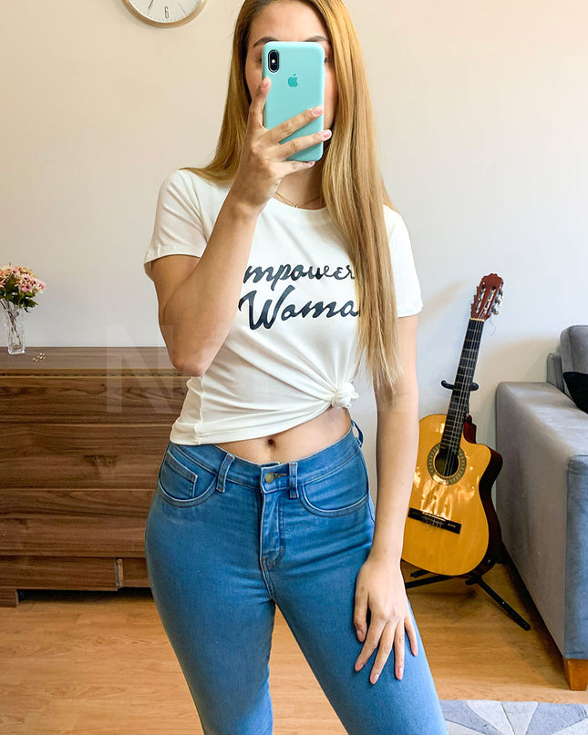 Polo Barú - Empowered Woman - Perla