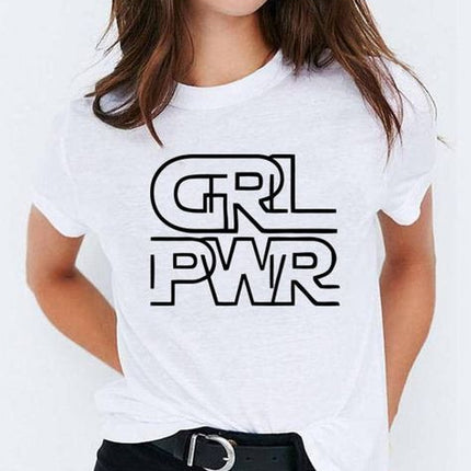 Polo Mujer - GRL PWR