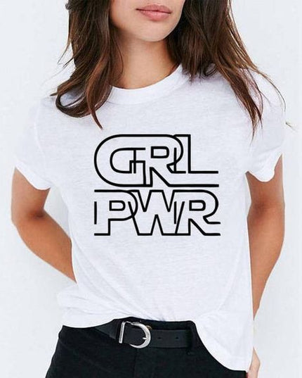 Polo Personalizado - GRL PWR