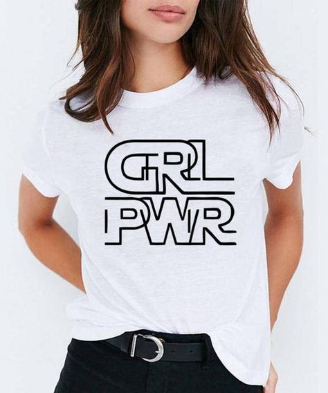 Polo Mujer - GRL PWR