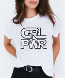 Polo Personalizado - GRL PWR