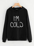 Polera Mujer - I´m Cold