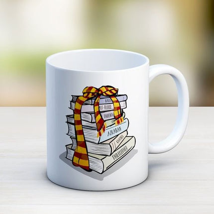 Taza personalizada - Harry Potter 2