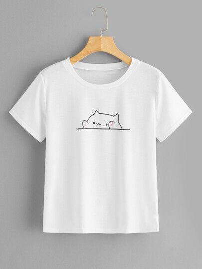 Polo Personalizado - Gato