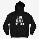 Polera Personalizada - I Am Black History