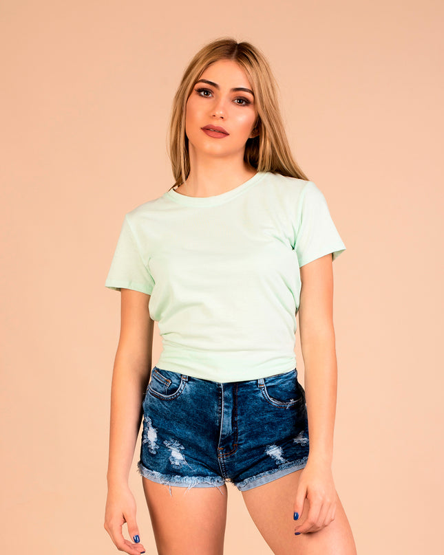 Polo Ilse - Verde Agua
