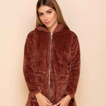 Abrigo Iglu - Marron