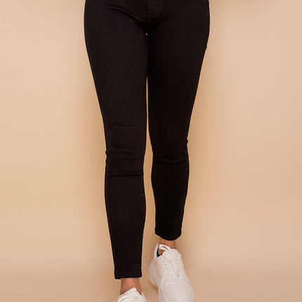 Pantalón Skinny 5.0 - Negro