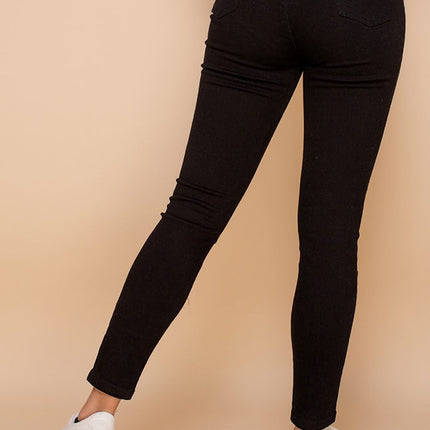 Pantalón Skinny 5.0 - Negro