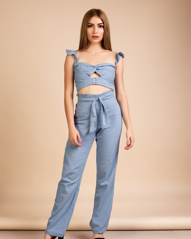 Top FranMary - Celeste