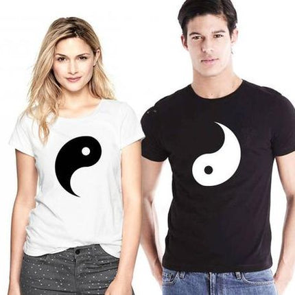Polo Parejas - Ying Yang