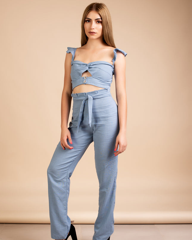 Top FranMary - Celeste