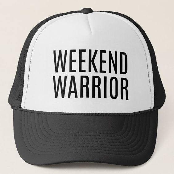 Gorra Unisex - Weekend Warrior