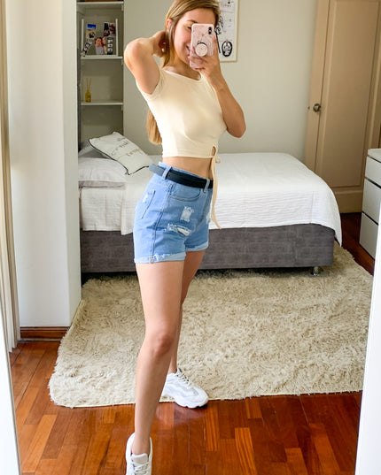 Polo Marce - Beige