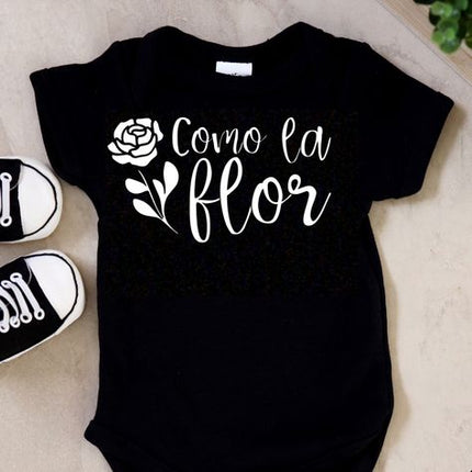 Polo Personalizado - Como la Flor