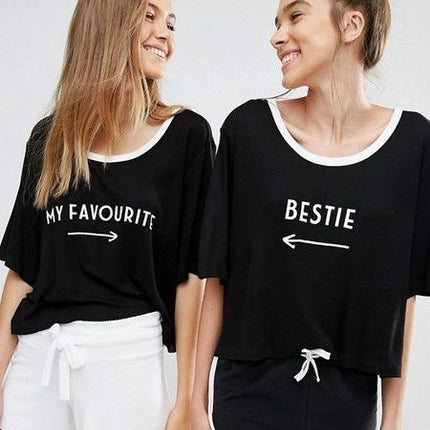 Polo Parejas - My Favorite Bestie