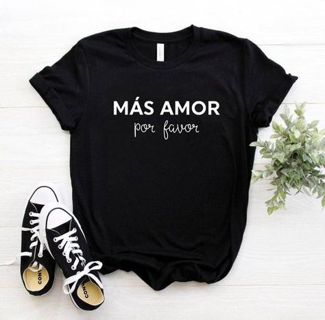 Polo Mujer - Mas Amor por favor