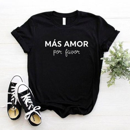 Polo Mujer - Mas Amor