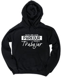 Polera Personalizado - Parkour