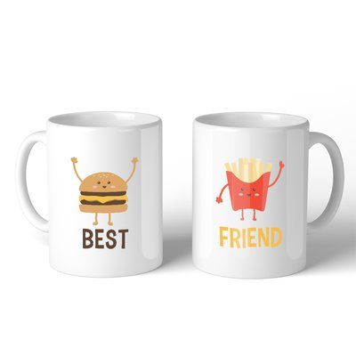Taza personalizada - Best Friend