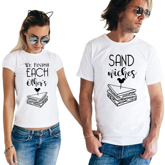 Polo Parejas - Sandwich