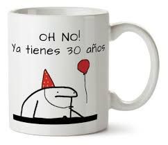 Taza personalizada - Oh no!