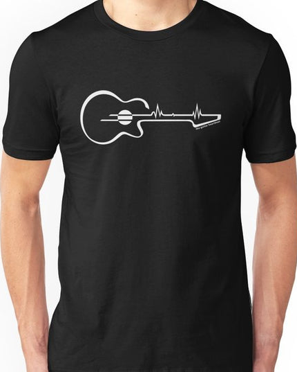 Polo Personalizado - Guitar