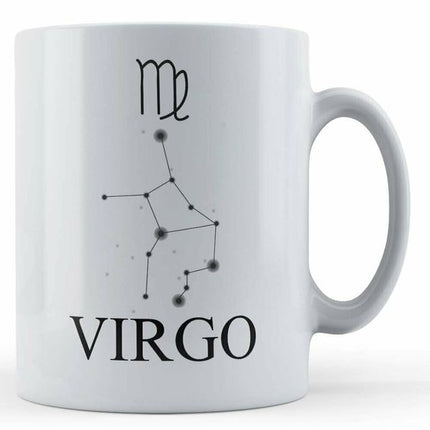Taza personalizada - Virgo