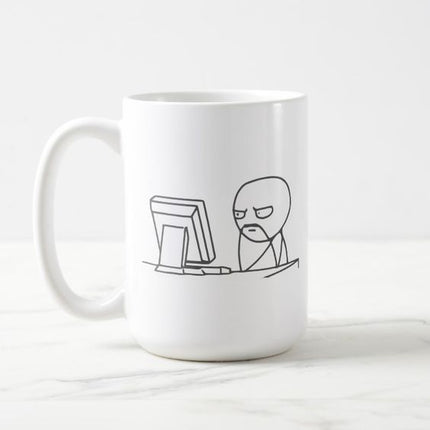Taza personalizada - Meme