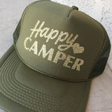 Gorra Unisex - Happy Camper
