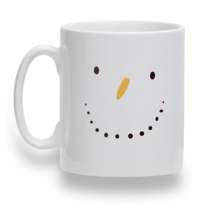 Taza personalizada - Muñeco de nieve