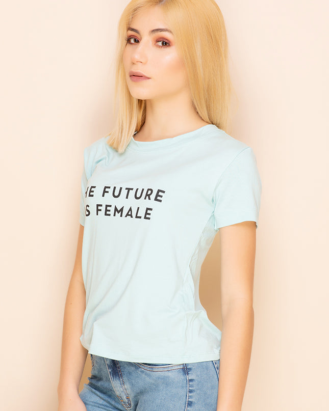 Polo Barú - The Future - Menta