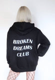 Polera Mujer - Broken Dreams Club