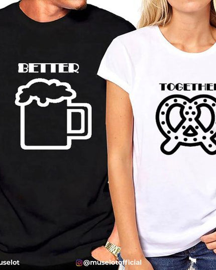 Polo Personalizado - Better Togheter