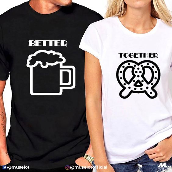 Polo Personalizado - Better Togheter