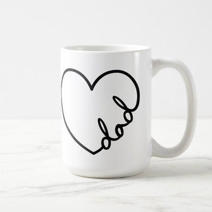 Taza personalizada - Dad