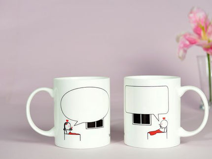 Taza personalizada - Conectados Online