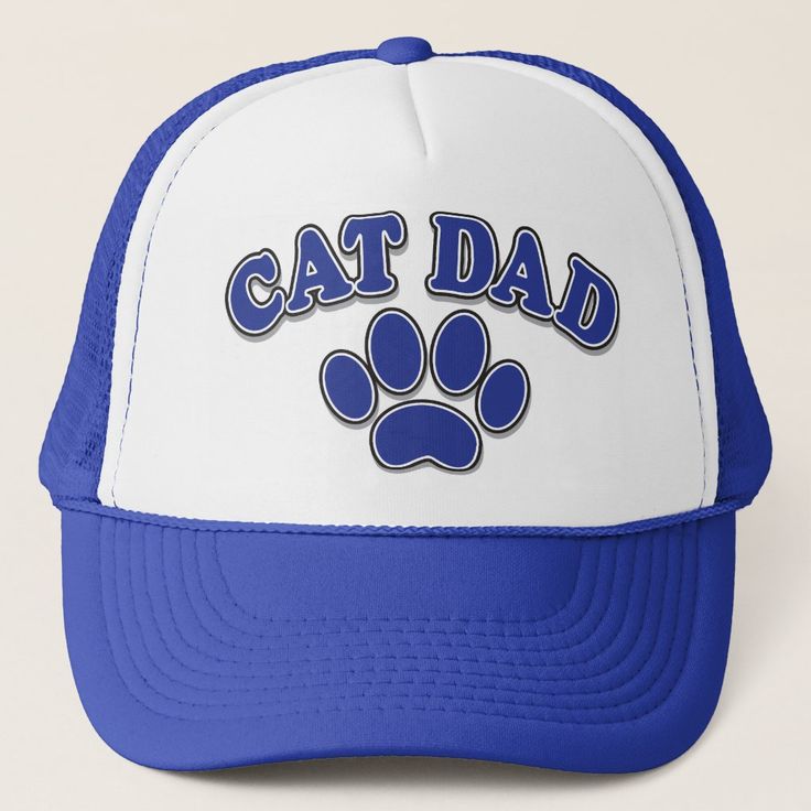 Gorra Unisex  - Cat Dad