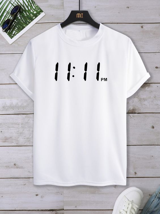Polo Personalizado - 11:11 pm