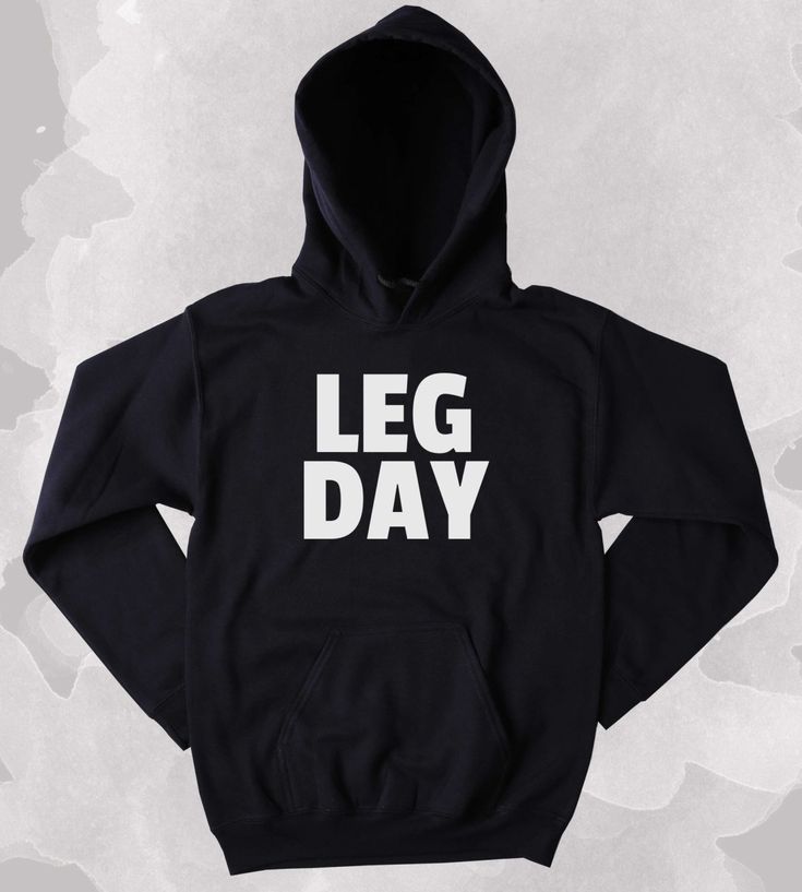 Polera Personalizado - Leg Day