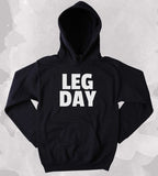 Polera Personalizado - Leg Day
