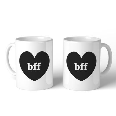 Taza personalizada - Bff