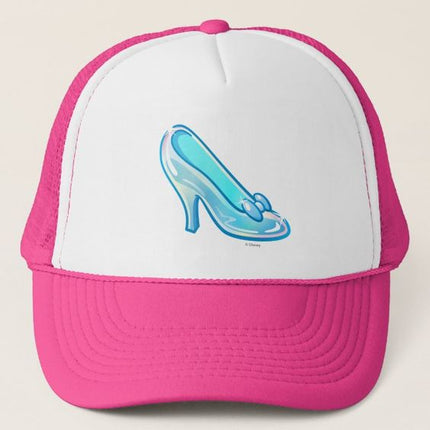Gorra Unisex - Zapatilla de Cristal